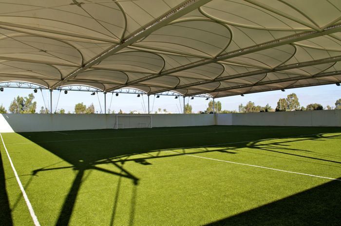 archnet's tweet photo. Completed in 2010 and shortlisted for the Aga Khan Award for Architecture in 2013, the Mohammed VI Football Academy in Salé, Morocco, has trained members of the National Team that just advanced to the World Cup Round of 16. https://t.co/wL89IcSnKg #FIFAWorldCup #MoroccanFootball https://t.co/NNaIMXpFcd