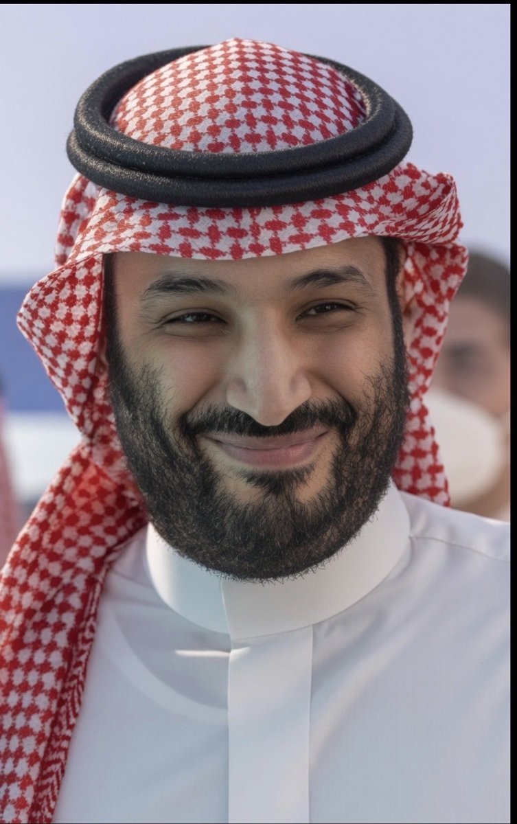 HRHMBNSALMAAN's tweet photo. “أحب العمل مع الأشخاص الذين يحققون النتائج.” https://t.co/0HSP0qKFnL