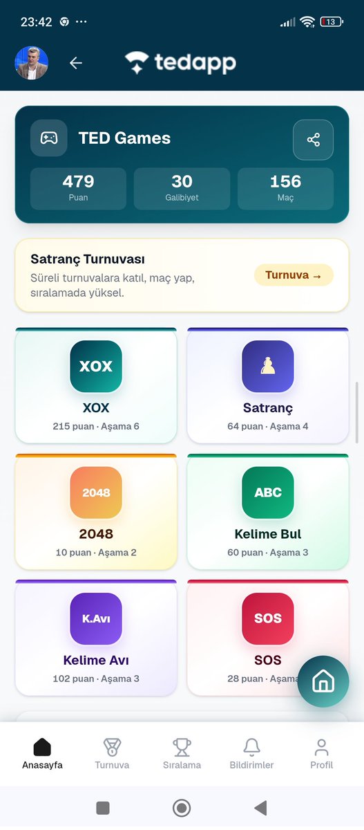 Tedapp - Demokrasi için Teknoloji tweet media