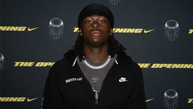 OhioState is among the top programs battling for elite linebacker