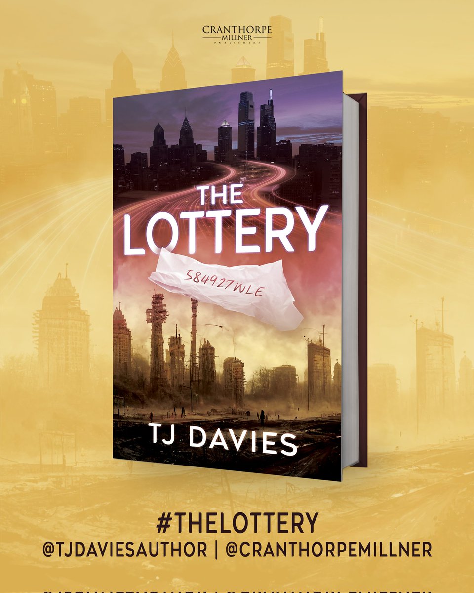 t_j_davies's tweet photo. Will wants to find a cure for his dying brother. Valerie wants to find her missing father. What they find instead is a lie built to harvest hope... And sell it back to the highest bidder.
https://t.co/5TNF02IxeO
#dystopian #books #bookrec #wanttoread #BooksToRead #BookSpotlight https://t.co/DElvfj09fK