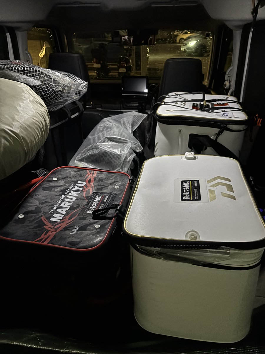 turitumo's tweet photo. 最近、釣りばっかり行って低浮上でしたが生きてます
7週？連続釣行してました。
先週はW台風でやっと、釣りに行けなかったんで🙄
YouTube「釣りもつもれば。」を編集しました。
本日18時に公開予定です
五島の超A級磯で楽しんでますんで是非！

では準備できたんで今日は五島に行ってきます！
#五島 https://t.co/RHNJDoi19H