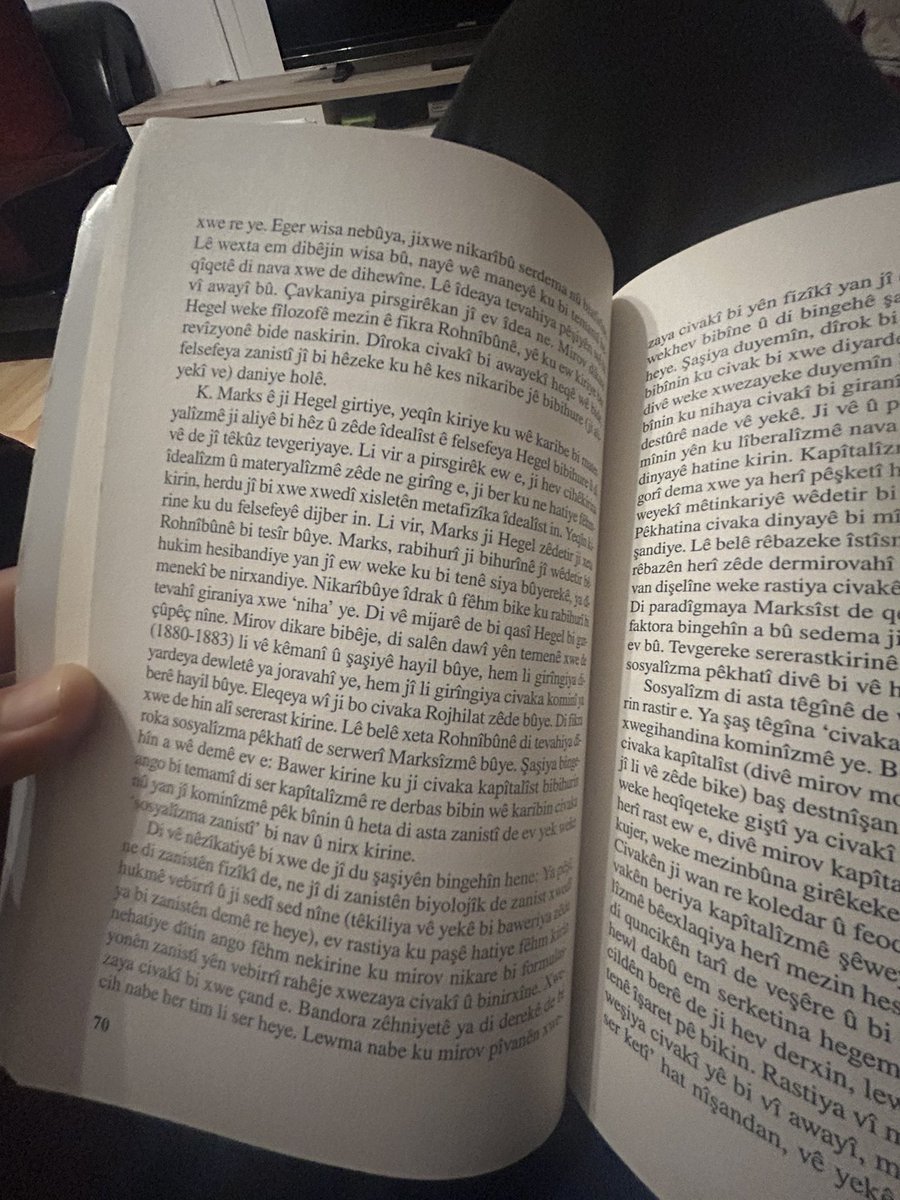 cengzeriin's tweet photo. Di dawiya rojeke westîyayî, em ji Marx û Hegel wedatir diçîn... https://t.co/4ptAguXalN