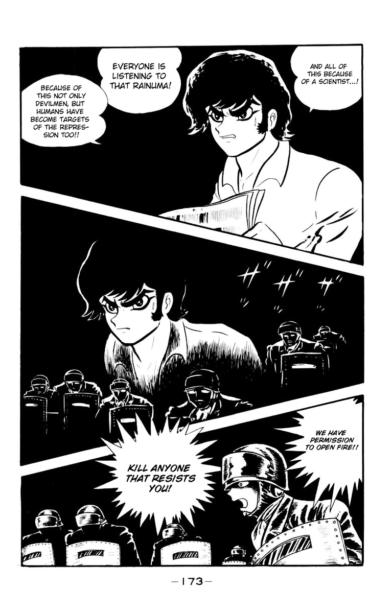 Shawstacular's tweet photo. The notion that the Mutant Metaphor is exclusively race-based is narrow-minded. Mutants serve as an exploration of The Other. Anything fundamentally different from oneself falls into this.

Nagai understood this before Claremont's involvement with the X-Men by three years. https://t.co/i7TPGnTKB3
