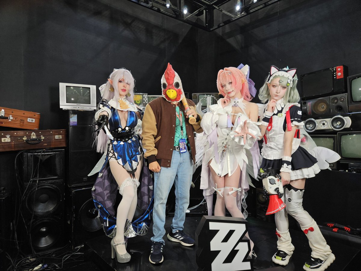 AngelNoscopes's tweet photo. #ZenlessZoneZeroAX #ZZZERO https://t.co/mQiTsvD8Lu