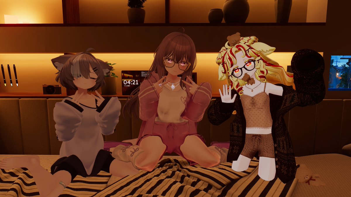 4ki4ma_VR's tweet photo. 追加分ー https://t.co/qv5d9cNQVW