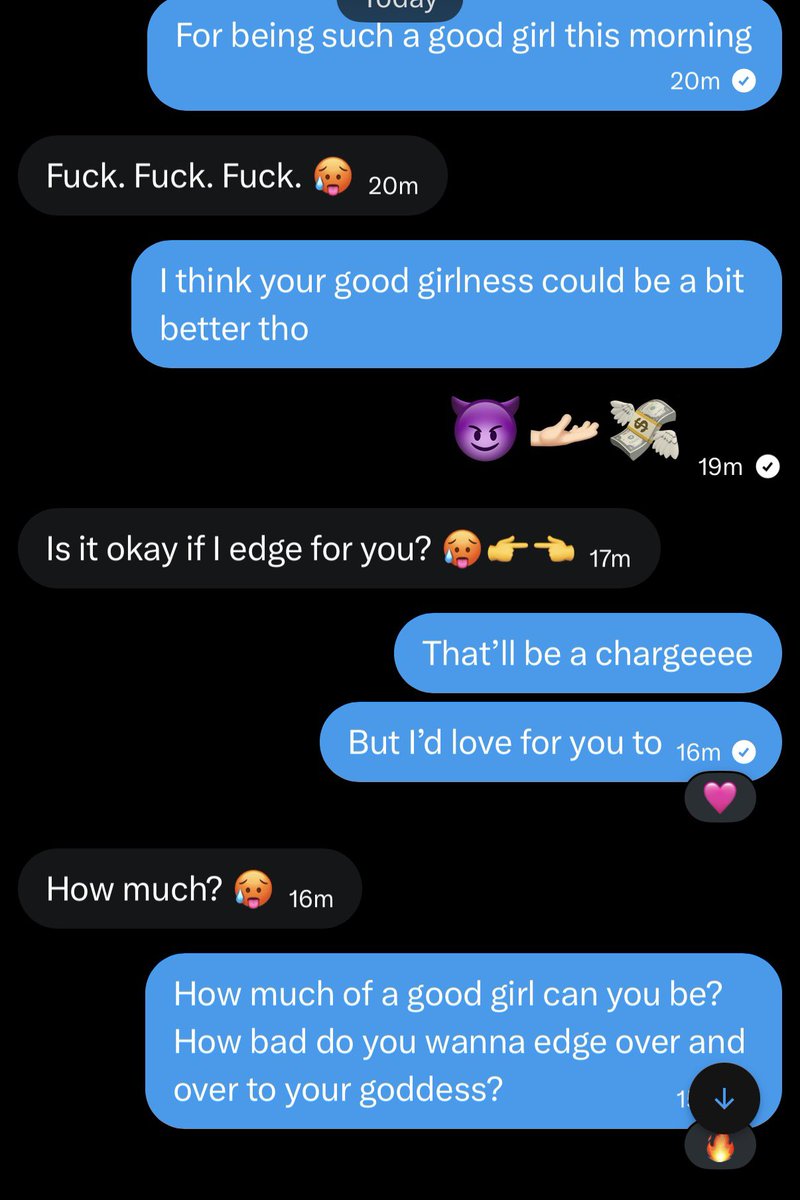 SsbbwSquish's tweet photo. 😈🧿🫴🏻💸 
Some of you are so easy hehe gooning and draining and edging your wallet for a fat goddess 🤭 

findom human wallet paypig gooner https://t.co/y4YkDN2Cmh