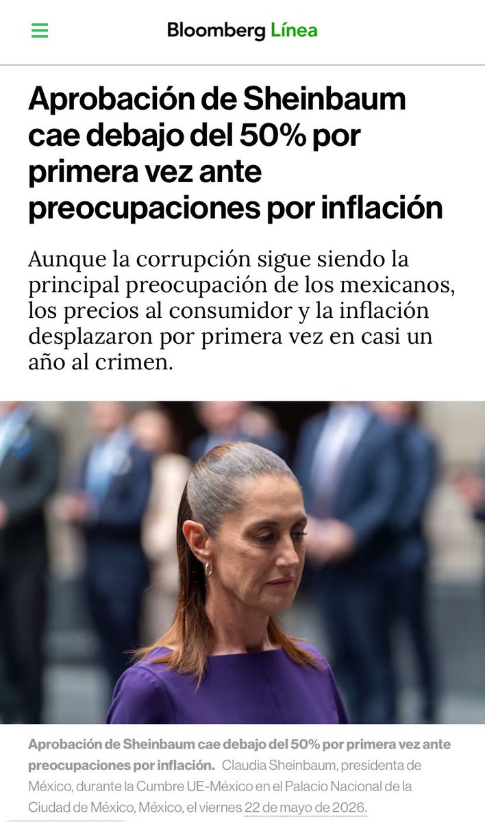 LOVREGA's tweet photo. Chairos: favor de preparar sus pañuelos antes de leer este encabezado. 

Sé que van a llorar y patalear, pero esta es realidad, no la que muestran las encuestas que mensualmente compra el gobierno para crear una falsa percepción. 

No se molesten en responder, mejor piensen que se acabó el sueño. 

Punto.