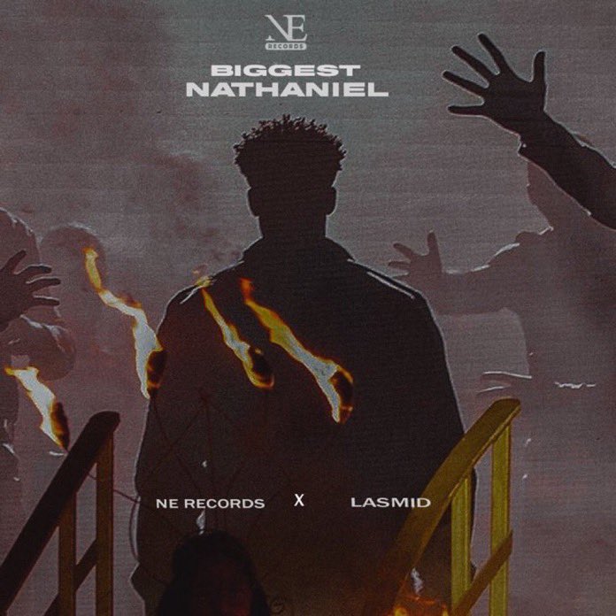 _TheMusicBox1's tweet photo. Lasmid’s first released of the year “Biggest Nathaniel” has reached #1 on Ghana Apple Music. https://t.co/OQ8ItlonRJ
