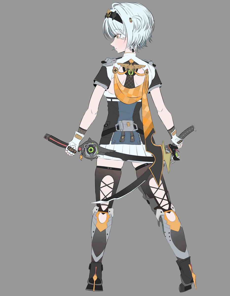 15past9's tweet photo. sanby
#ZenlessZoneZero #ゼンゼロ #ZZZ https://t.co/cgKvncSOYo