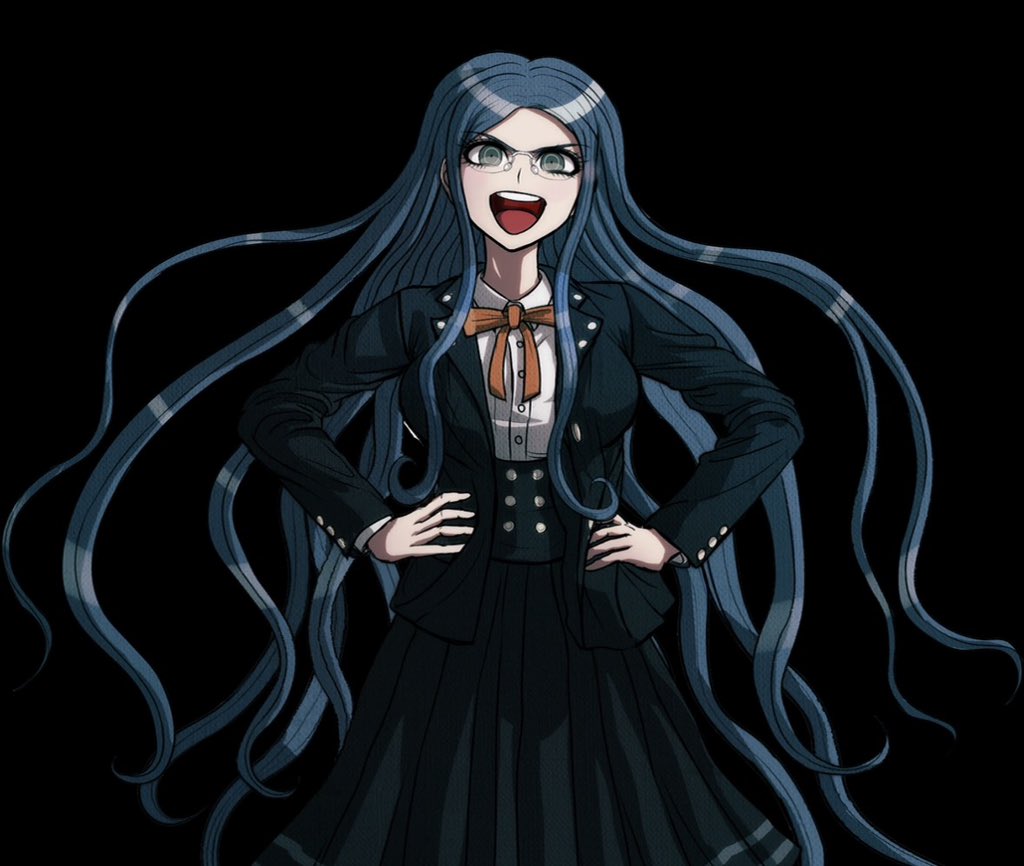 Junko Enoshima the 53rd tweet media