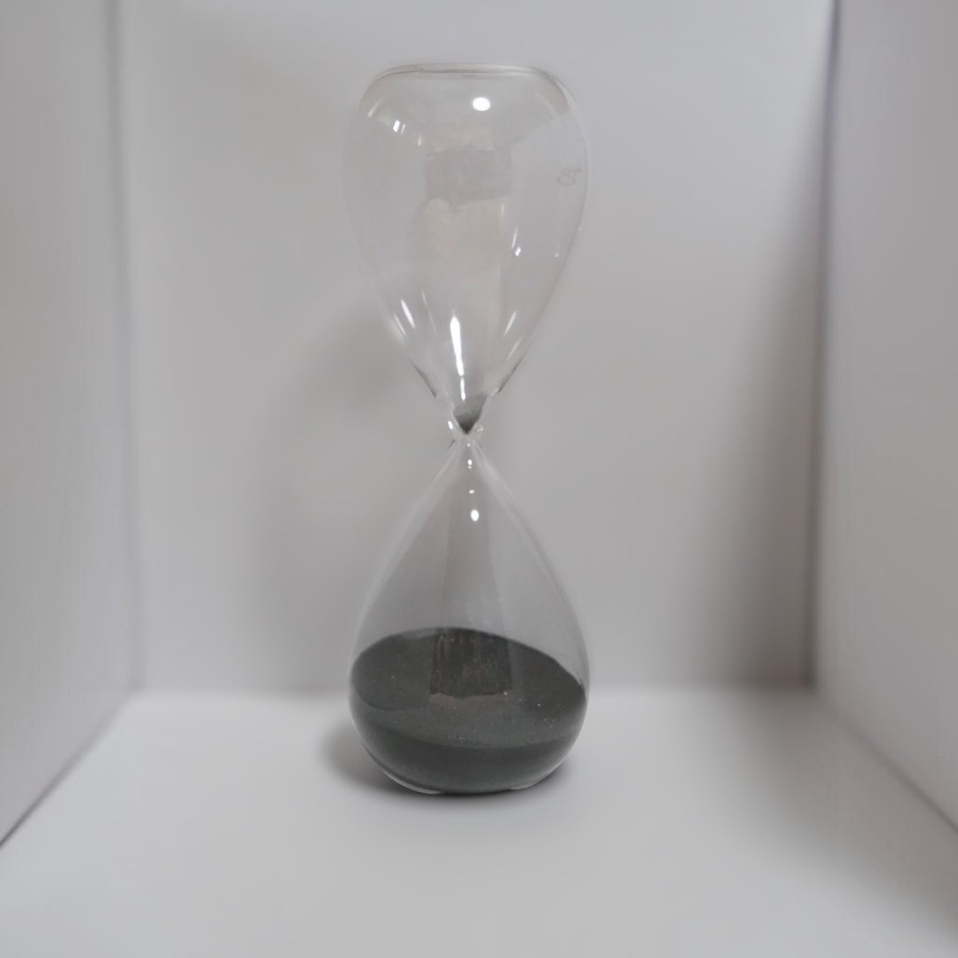 wellmerch01's tweet photo. 時間を「測る」のではなく、 「眺める」ための砂時計。
Philippi Lala Hourglass
新入荷しました。
#wellmerch https://t.co/FrL889JUEd