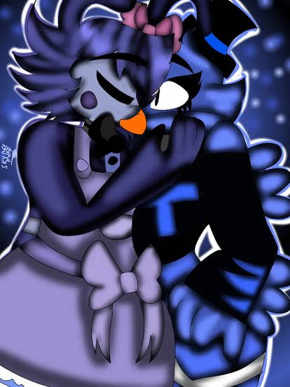 Birdbluechan's tweet photo. I really love we ship louie the bee
(my jolly oc) x tweetie bird! 💙 <3

Credit to @skybee2008 on youtube and deviantart! https://t.co/uAu5PCoss3