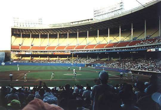 BobBellard's tweet photo. @Super70sSports Cleveland Municipal Stadium! https://t.co/RkzOtQ3Sbh