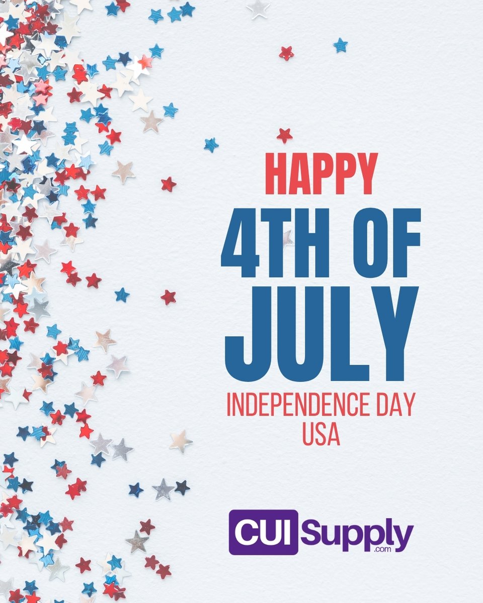 CUI Supply tweet media