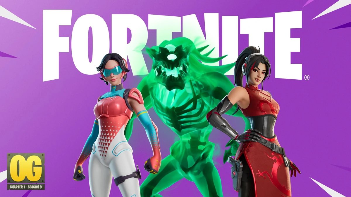 Epic Fortnite Facts tweet media