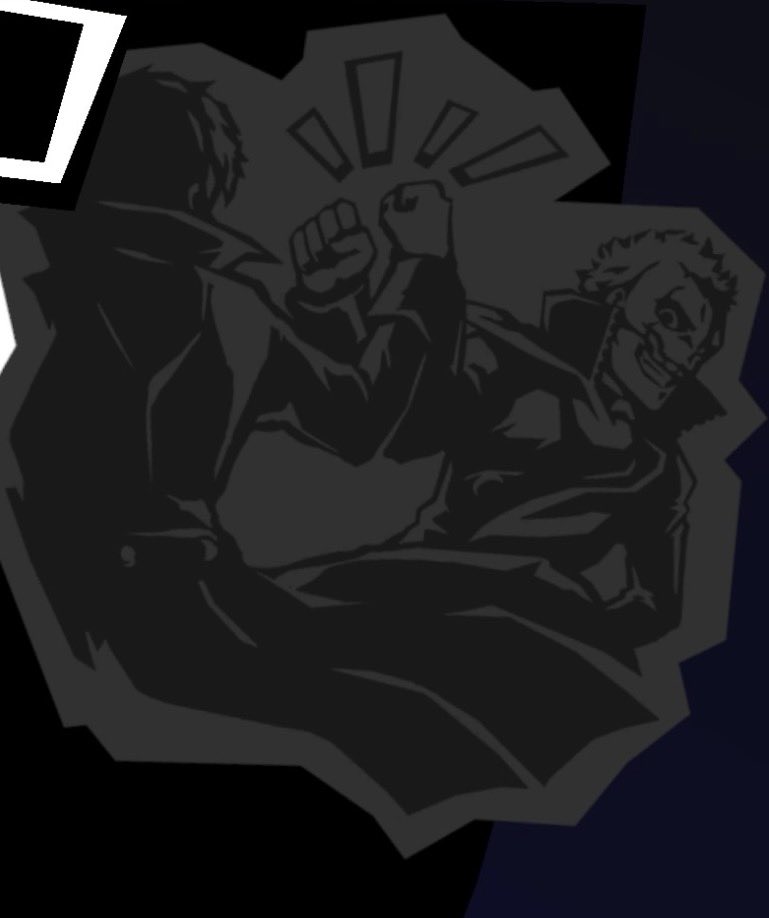 AkirennKurumiya's tweet photo. This is peak, i love how ryuji looks in this game he is so... 🤤 THAS THE GOAT https://t.co/AxUulExO6G