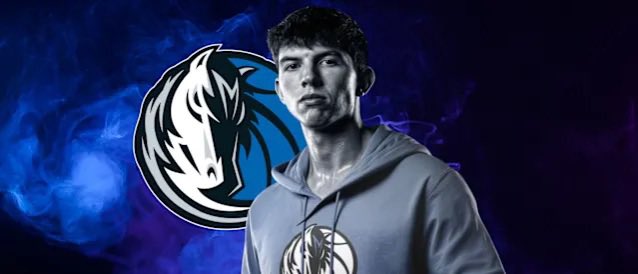 Mavs_FFL's tweet photo. Report: Sergio DeLarrea is coming directly to the NBA next season, per Stein

#MFFL https://t.co/TaiVCsnhSG