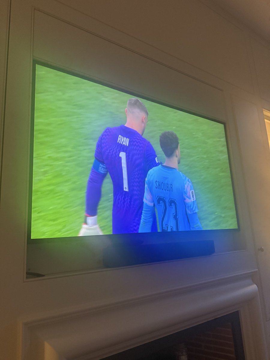TimKrul's tweet photo. Let’s goo @MatyRyan 🦘🤞🏻@FIFAWorldCup https://t.co/DpAarh1J0Y