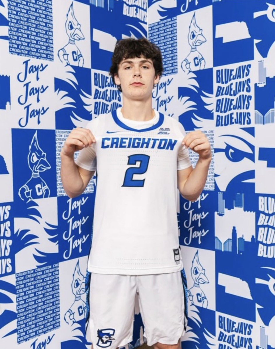 ByJonWalker's tweet photo. 2027 guard CJ Reef has committed to Creighton, he announced on Instagram. The unranked Western Reserve Academy standout is widely regarded as one of Ohio’s best sharpshooters.

Jays get their second pickup in the cycle after previously landing top in-state product London Dada. https://t.co/ZIr4MJAxIO