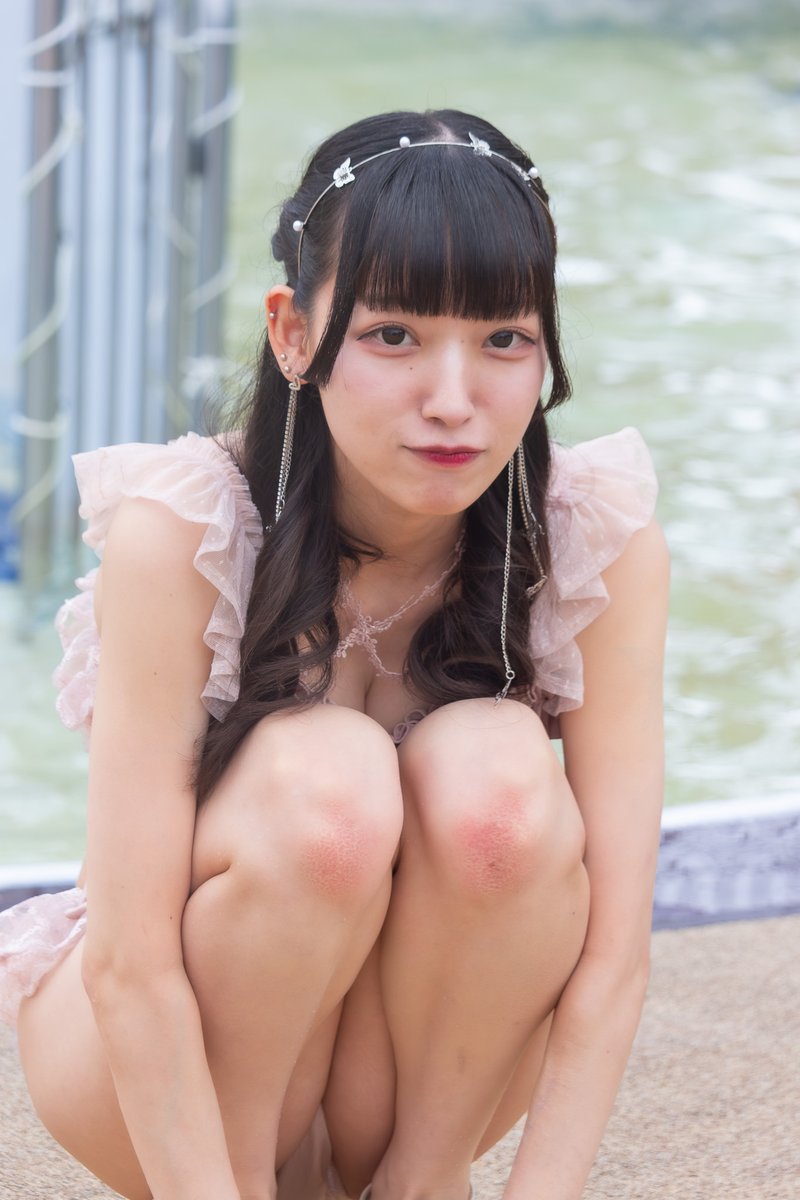 OtaPhoto_Blog's tweet photo. 姫川なつめ（ @Natsume_mystear ）

可愛いから写真の選別が楽しい

#近代麻雀水着祭2026
#ミスティア https://t.co/uvkEuQ287z