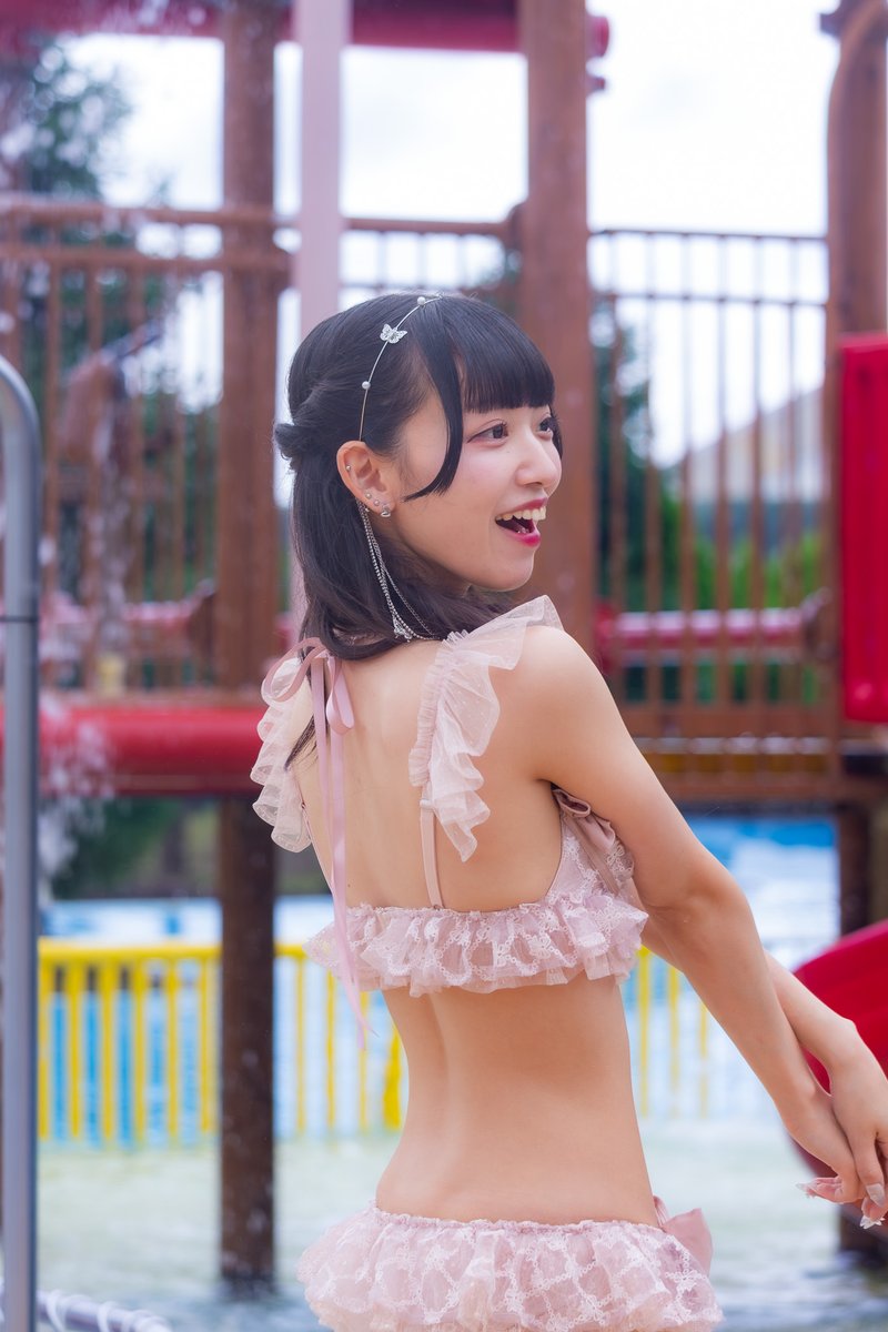 OtaPhoto_Blog's tweet photo. 姫川なつめ（ @Natsume_mystear ）

可愛いから写真の選別が楽しい

#近代麻雀水着祭2026
#ミスティア https://t.co/uvkEuQ287z