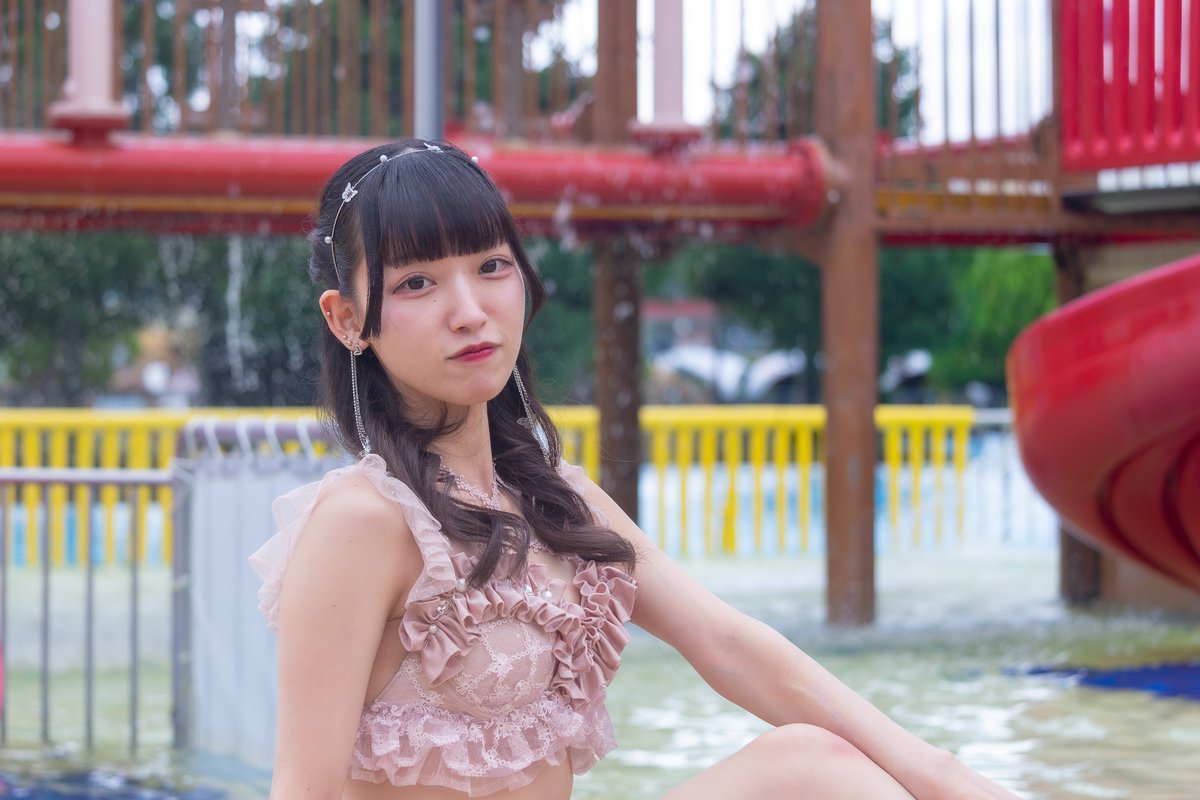 OtaPhoto_Blog's tweet photo. 姫川なつめ（ @Natsume_mystear ）

可愛いから写真の選別が楽しい

#近代麻雀水着祭2026
#ミスティア https://t.co/uvkEuQ287z