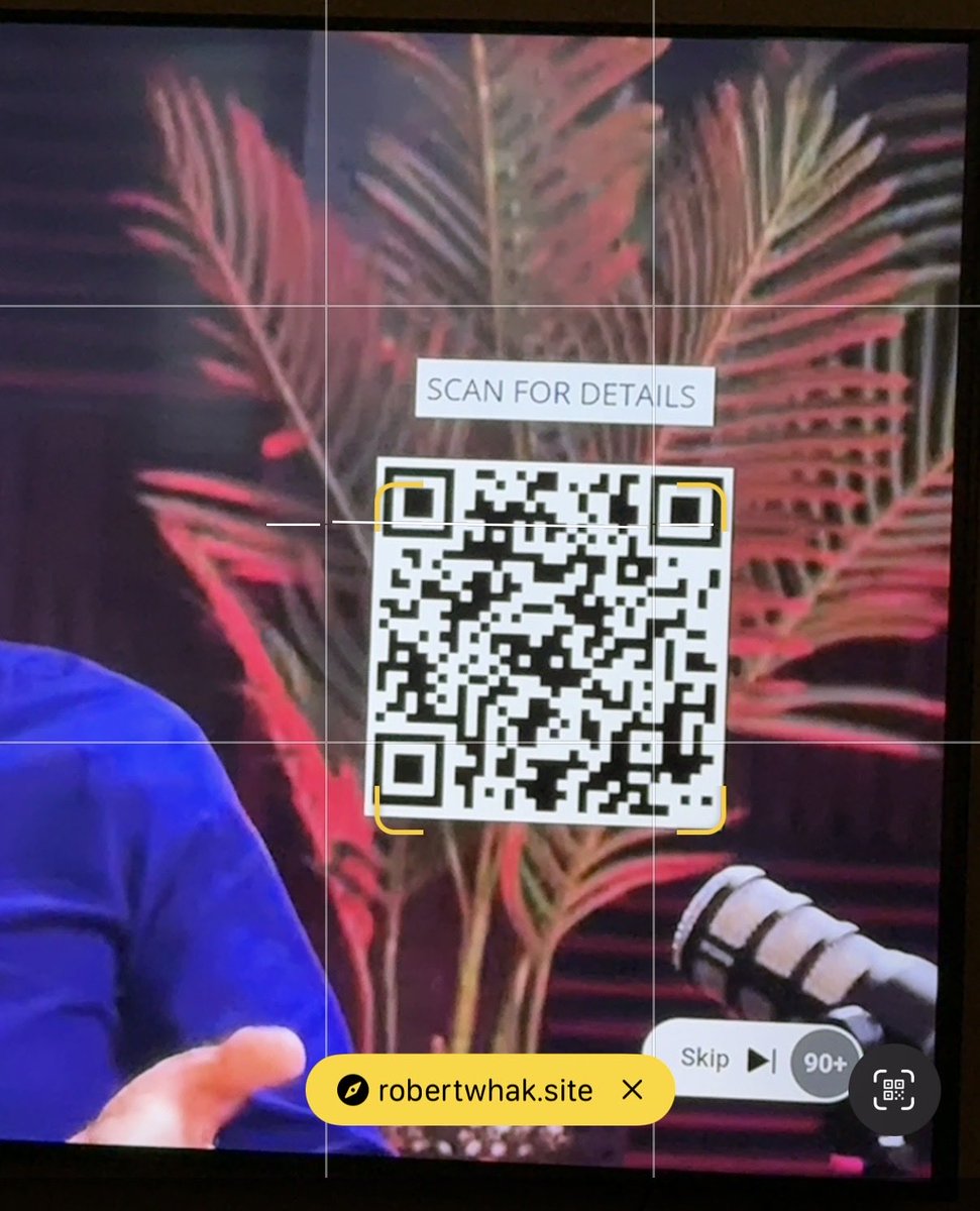 AdrianRBruce's tweet photo. @HillF1 I’ve just sat through a 3 minute sponsored video advert on @YouTube of an AI version of you discussing investments where you’re offering people the chance to make £900 per day - even offering to compensate people from your own money if they don’t earn that much 😳 https://t.co/byDSZKgoFd