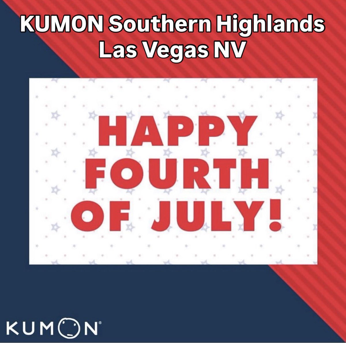 kumonshp's tweet photo. As you spend time with your family and friends this weekend, we wish All a Happy and Safe 4th of July! 🇺🇸🇺🇸🇺🇸🇺🇸🇺🇸🇺🇸🇺🇸. #❤️USA #america250🇺🇸🎉🎉 https://t.co/fSTkqM789g