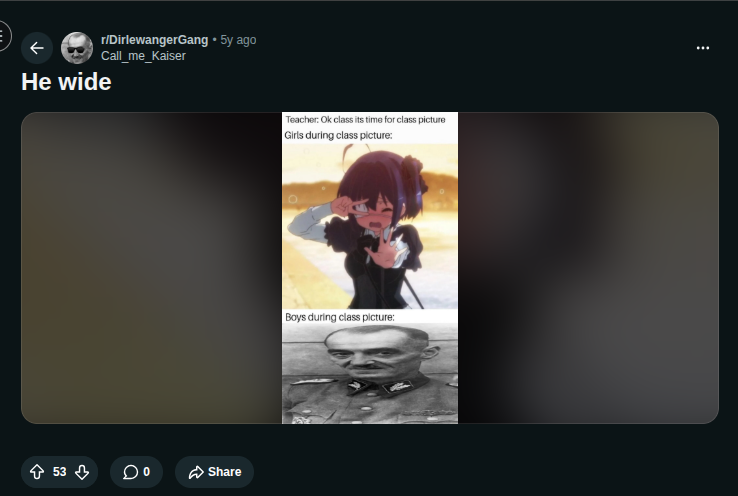 Dirlewanger Gaming tweet media