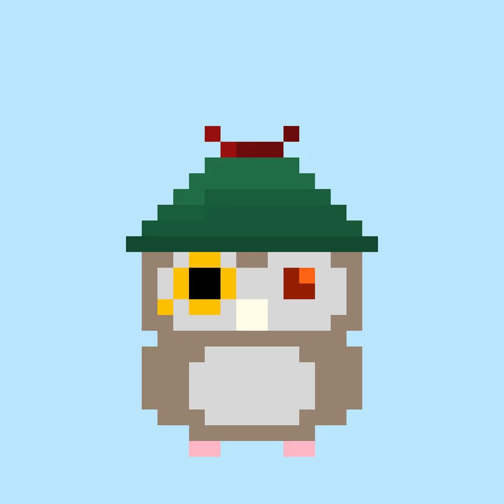 Owlexart's tweet photo. This is the end of the thread 🧵 https://t.co/XAt72CRJ1I