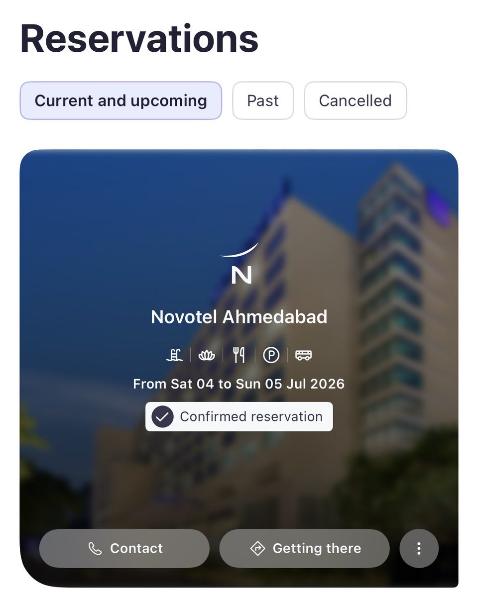 aashidd_'s tweet photo. Hey @NovotelHotels @All  @Accor , I’m a Classic member arriving today (July 4) with a diabetic patient who urgently needs to rest/manage medication. Any chance we can secure an early check-in at 6:00 AM? Sending a DM with our Res ID: QMGSDWZS. Appreciate any help! 🙏 https://t.co/b4XkMNHBm3