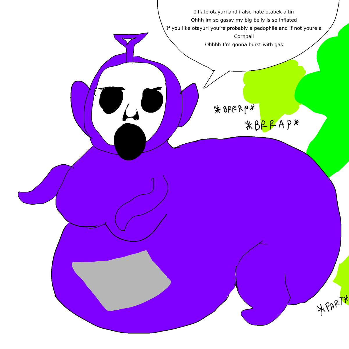 vmpiric_'s tweet photo. @iliketrollface0 @Tubbies_Confess Bro copied me @sn00z3button https://t.co/xS2ymv1Ttq