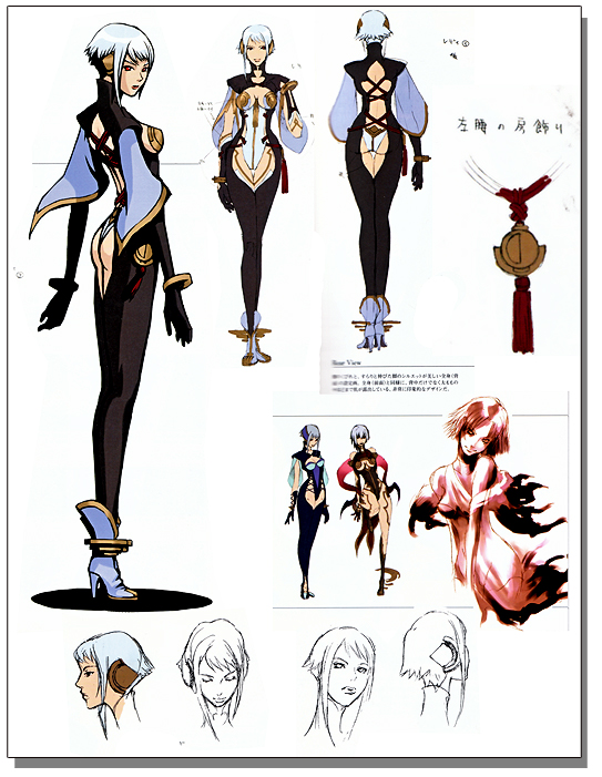 _spardaa's tweet photo. Lady has such a cool design compared to the main cast https://t.co/CjR6HwWFdz