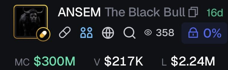 SolanaDali's tweet photo. Happy 300 Million solana:9cRCn9rGT8V2imeM2BaKs13yhMEais3ruM3rPvTGpump to those who celebrate it 

2x away from Flipping PumpFun 

Only the start https://t.co/YxyUGjEYtK