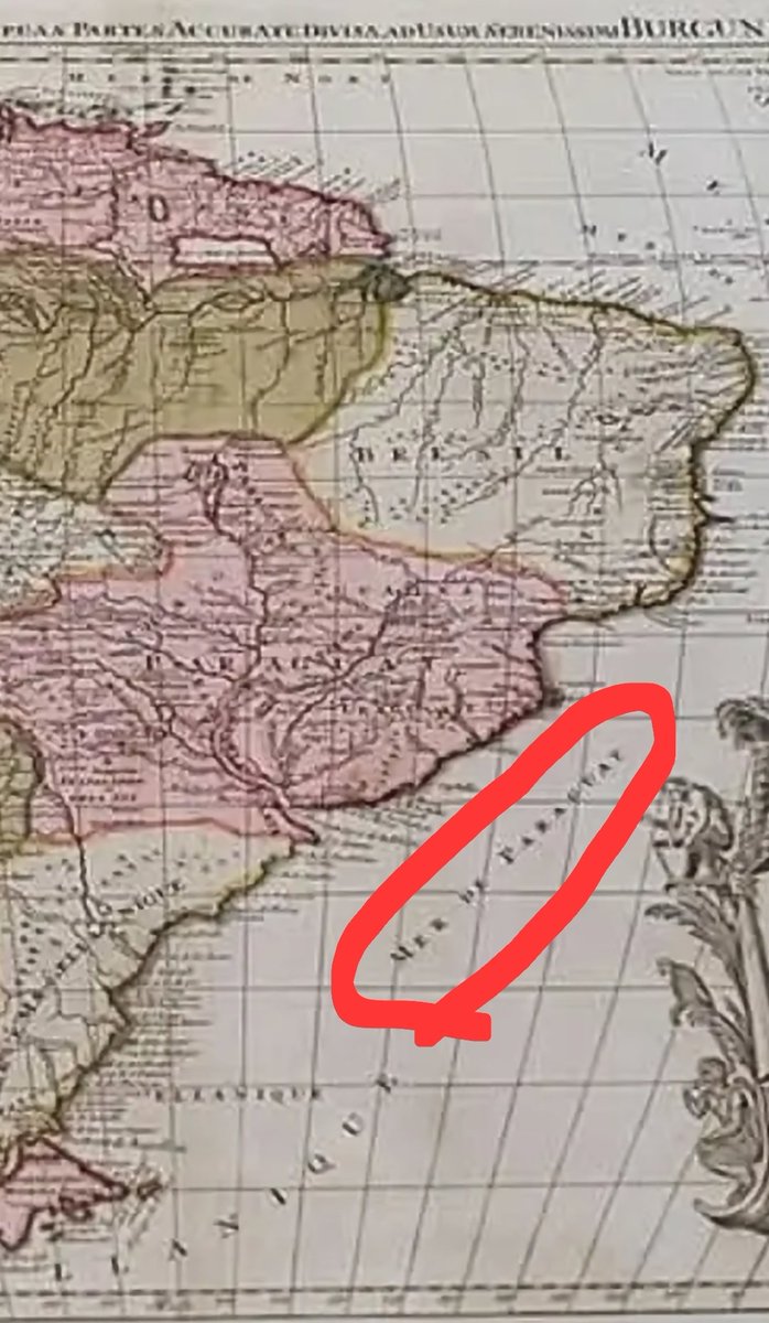 AlvaroLop's tweet photo. @awamzzz Durante la colonización española, el Paraguay abarcaba una inmensa porción de Sudamérica. Por esta enorme extensión y por ser el centro desde donde se fundaron más de 70 ciudades, fue conocido como la “Provincia Gigante de las Indias” con capital en Asunción https://t.co/pLKgvoOpv7