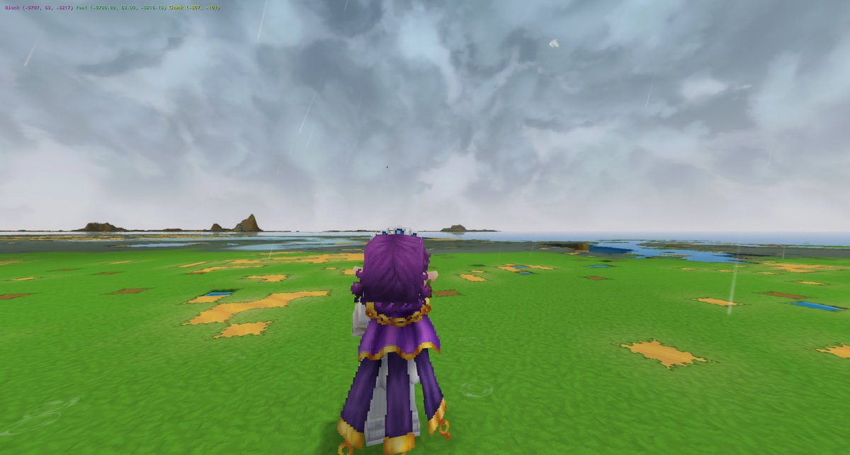 cyberaxe's tweet photo. HYTALE - EARTH - 1 to 1000 ratio
Where am I?
#Hytale #Hytalemodding @hytale #hytalemaps #hytaleearth https://t.co/NHtTfn8dkL