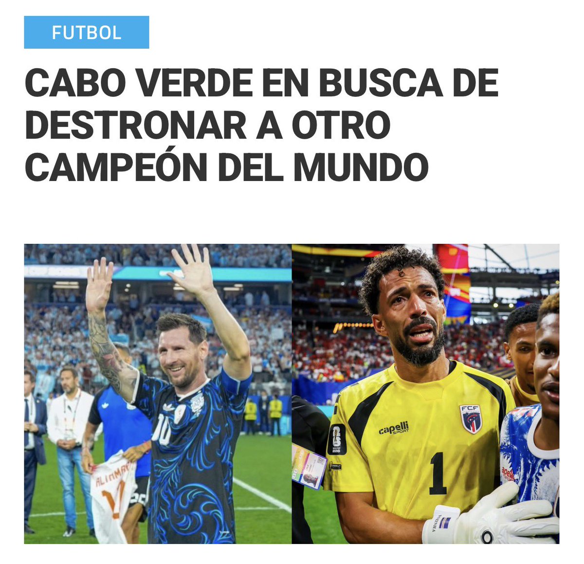 JMDeporte's tweet photo. https://t.co/u06WnWXcke https://t.co/ZMXen4pgpg