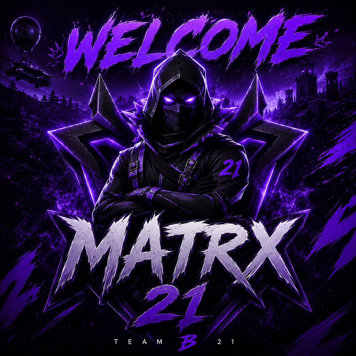 21 Esports tweet media