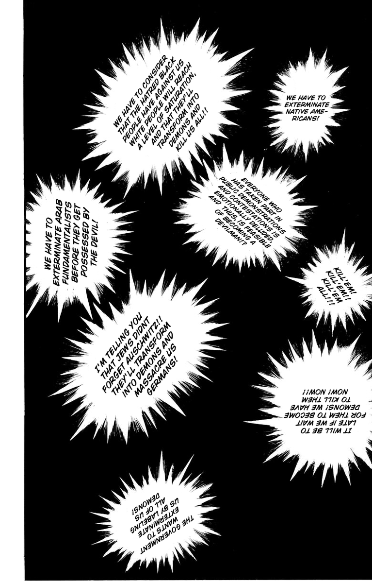 Shawstacular's tweet photo. The notion that the Mutant Metaphor is exclusively race-based is narrow-minded. Mutants serve as an exploration of The Other. Anything fundamentally different from oneself falls into this.

Nagai understood this before Claremont's involvement with the X-Men by three years. https://t.co/i7TPGnTKB3