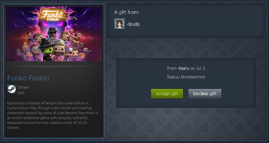 Sahjraaa's tweet photo. Gifts like this is what makes streaming worth it https://t.co/JquV95RzNJ