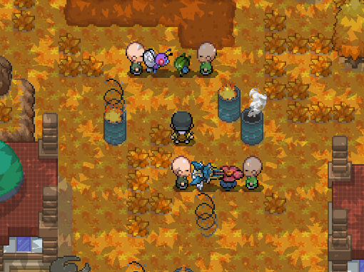 PokeFangameNews's tweet photo. Pokemon Evol is out NOW! 🧬
Features:
- Unique region and story
- 50+ Fakemon and "genetic" forms"
- Pokemon from all 9 regions
- Two new types: Sound and Tech
- Sidequests
- QOL
- More

(Spanish)
⏬ Check it out ⏬ https://t.co/iprmUmVmQw