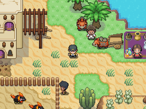 PokeFangameNews's tweet photo. Pokemon Evol is out NOW! 🧬
Features:
- Unique region and story
- 50+ Fakemon and "genetic" forms"
- Pokemon from all 9 regions
- Two new types: Sound and Tech
- Sidequests
- QOL
- More

(Spanish)
⏬ Check it out ⏬ https://t.co/iprmUmVmQw