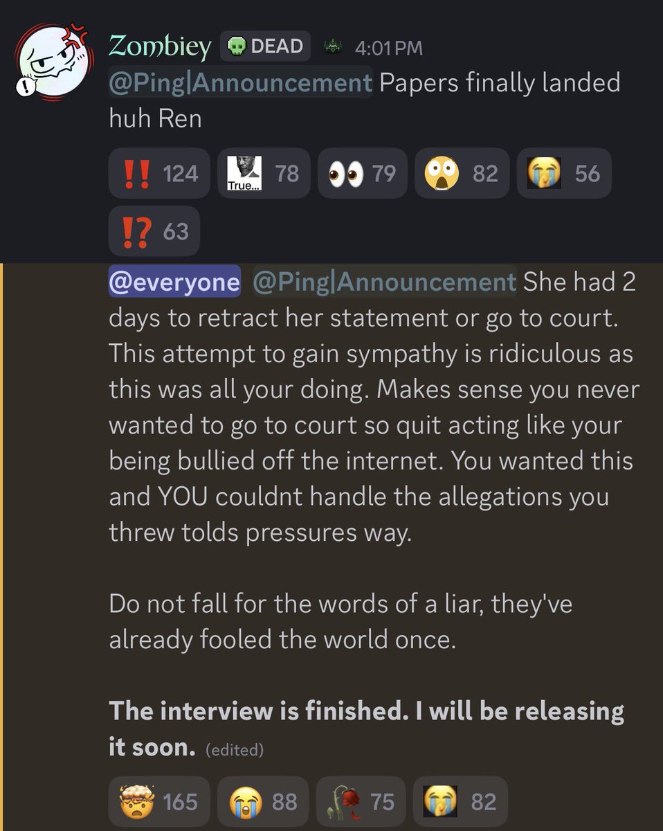 MrVoidMan15's tweet photo. #pressure #Roblox I'll start off by saying that she probably got so put down by the people around her that she forced herself to do it, not Zeal not MezMerized or anyone else. We even got confirmation from her https://t.co/XLH5JsMEgf