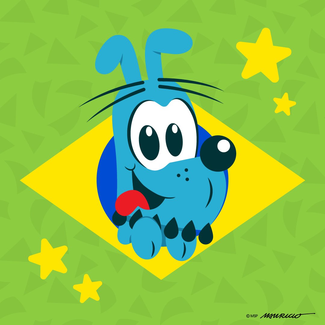 Turma da Mônica tweet media