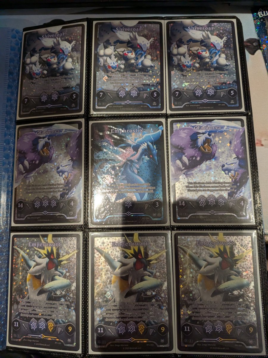 LauraGreenQ's tweet photo. @Elestrals @aDrive_tK @Deathly @JoeyPokeaim https://t.co/tAj1qgwybO