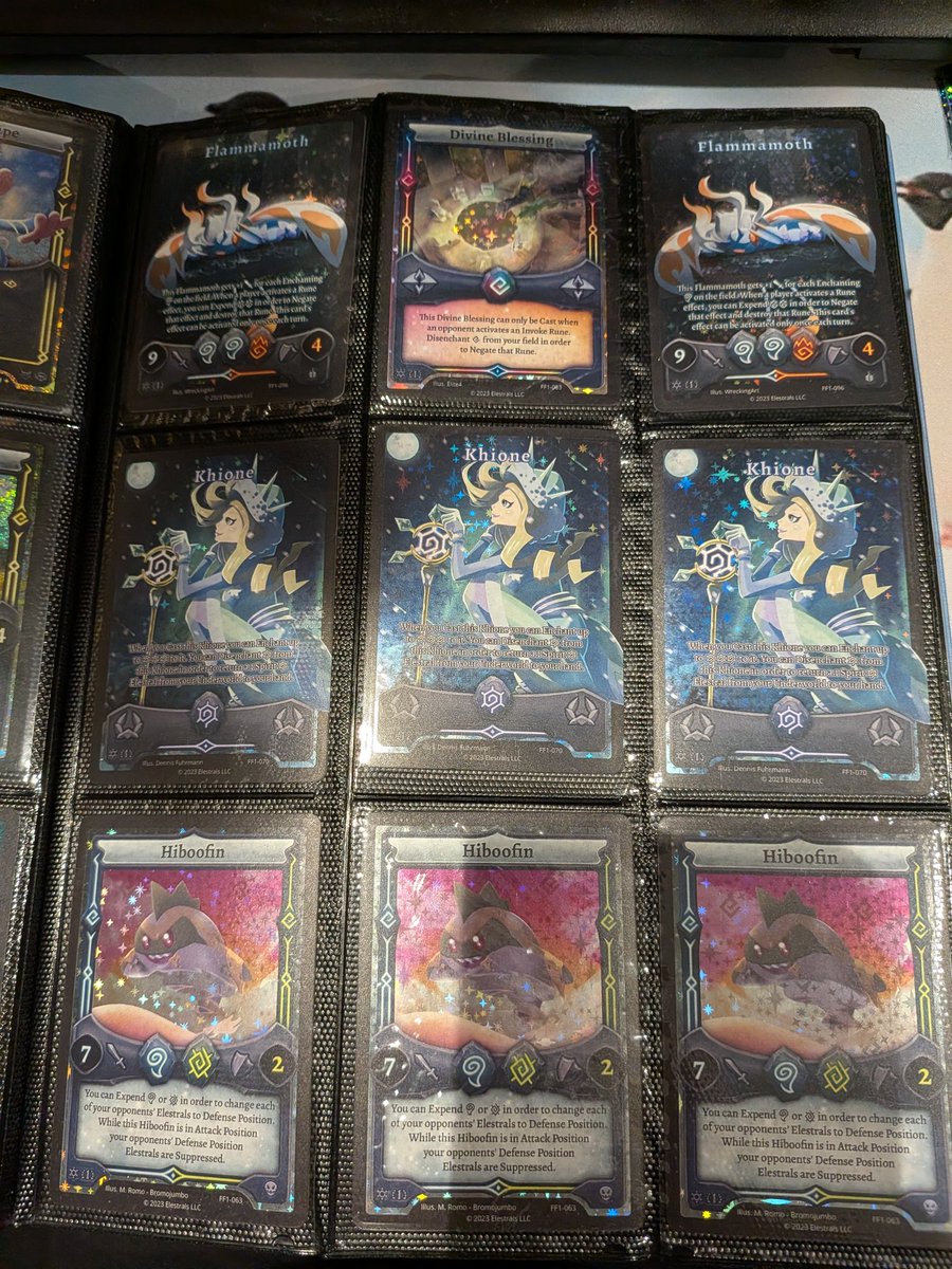 LauraGreenQ's tweet photo. @Elestrals @aDrive_tK @Deathly @JoeyPokeaim https://t.co/tAj1qgwybO