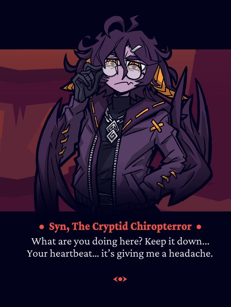 Syn the Bat 🦇 tweet media