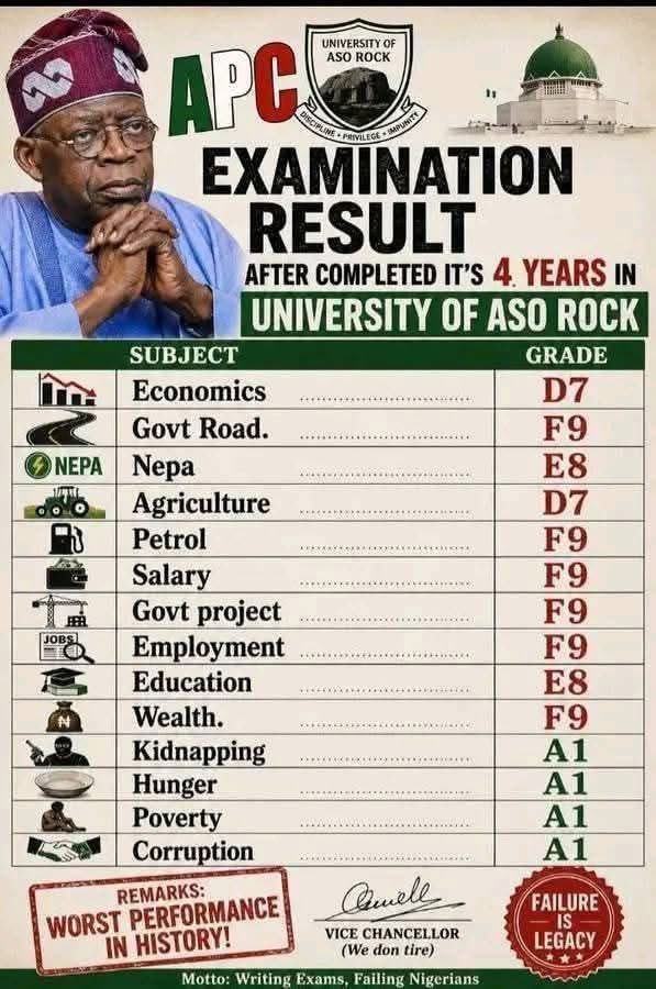 sunday3810644's tweet photo. @sowore @officialABAT @femigbaja They are a criminal organization &amp; it Shall never b well wit Mahmood yakubu &amp; as many dat helped tinubu get to power by crooked means. The government is a racket I completely agree wit u sowore. My joy is dat they hv been making errors upon errors which wil lead 2 there end soon https://t.co/6QpVlNUeVt