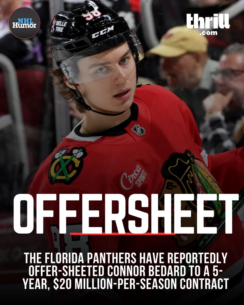 NHL Humor tweet media